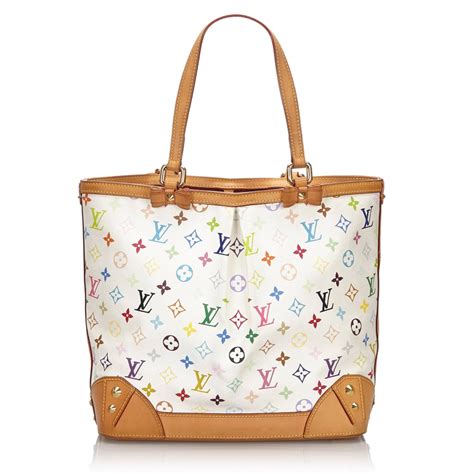 borsa louis vuitton scritta colorata|louis vuitton borse donna.